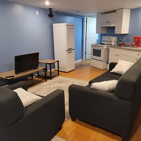 Cosy Basement Apartment On The East Side. Saint-Jean Extérieur photo